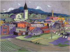 Fortin, Marc-Aurèle : Hochelaga