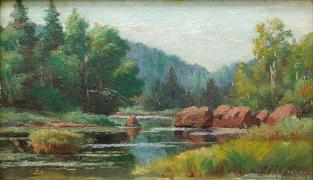 Franchère, Joseph-Charles : Val Morin