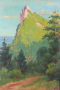 Franchère, Joseph-Charles : Gaspé, Qué.