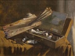 Franchère, Joseph-Charles : Nature morte