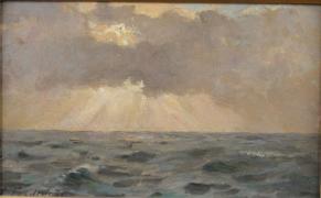 Franchère, Joseph-Charles : Marine