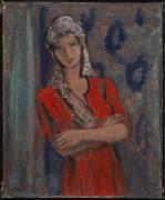 Goldberg, E. : La mantille