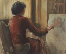 Goldberg, Eric : Portrait de Regina Seiden