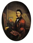 Hamel, T. : Autoportrait