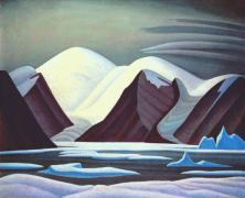 Harris, Lawren Stewart : Bylot Island