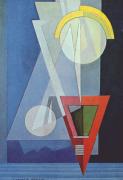 Harris, Lawren Stewart : Abstraction