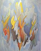 Harris, Lawren Stewart : Abstraction
