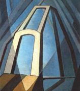 Harris, Lawren Stewart : The Bridge