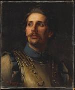 Harris, Robert : And, whatsoe'er the fight's event, he keeps his honest soldier's name
