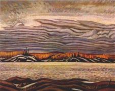 Jackson, A. Y. : Algoma, en novembre (Algoma, Novembre)