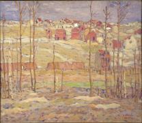 Jackson, Alexander Young : Lievin, March, 1918