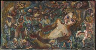 MacLeod, Pegi Nicol : Spring at Seven