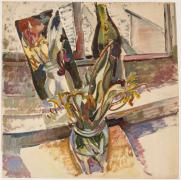 MacLeod, Pegi Nicol : Plant and Mirror