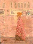 Morrice, James Wilson : Venetian Girl