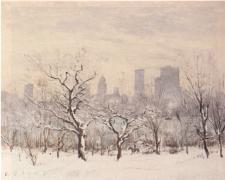 Pilot, Robert Wakehan : View of Montreal from St-Helen’s Island