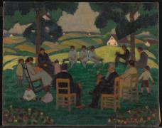 Robertson, Sarah Margaret : Le repos