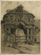 Simpson, Charles Walter : An Oratory, Notre-Dame, Montreal