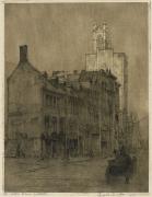 Simpson, Charles Walter : Notre-Dame, Montréal