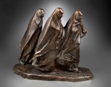 Suzor-Coté, Marc-Aurèle-de-Foy : Femmes de Caughnawaga
