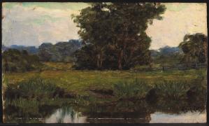 Suzor-Coté, Marc-Aurèle-de-Foy : Croquis de paysage