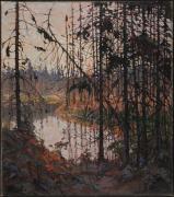 Thomson, Tom : The Northern River (Rivière du nord)