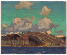Thomson, Tom : Rocky Shore (Rive rocheuse)