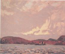 Thomson, Tom : Canoe Lake