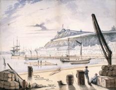 Bayfield, F. A. : The King’s Wharf