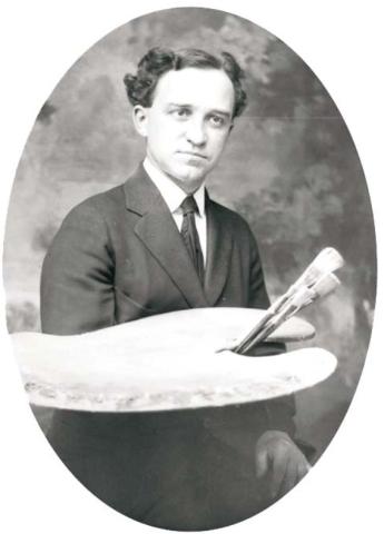 Ernest Aubin