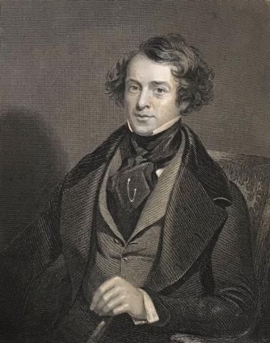 William Henry Bartlett, avant 1840