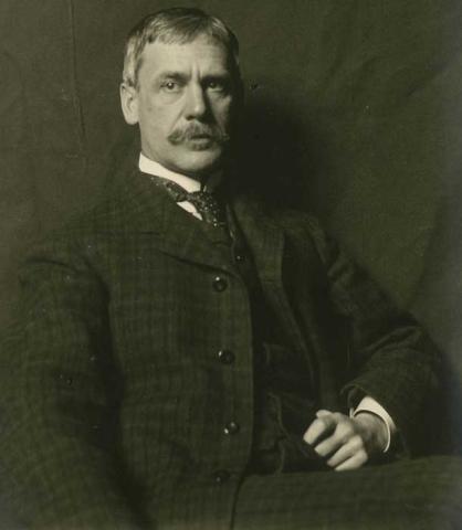 Peleg Franklin Brownell