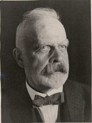 Edmond Dyonnet vers 1940