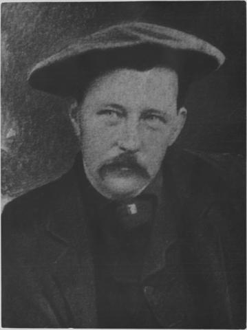 Allan AAron Edson, avant 1889