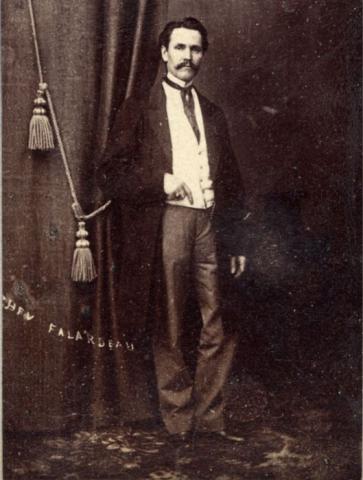 Antoine-Sébastien Falardeau