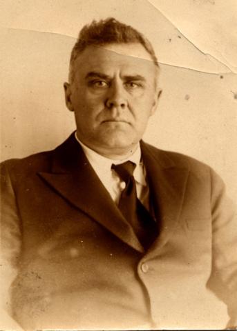 Marc-Aurèle Fortin, vers 1934