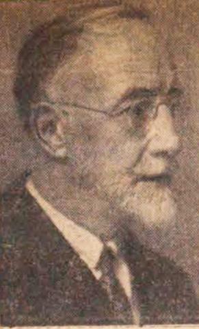 Ernest G. Fosbery