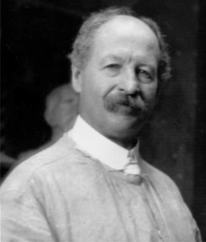 Georges William Hill