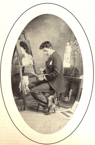 Edmond Joseph Massicotte