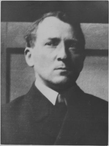 Edmund Morris Montague