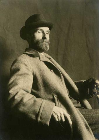 Andres Dickson Patterson