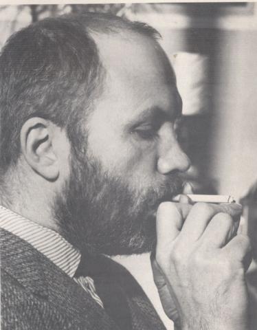 Reynald Piché, en 1962