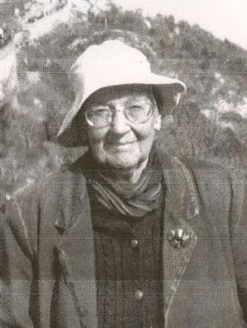 Wanda Rozynska Staniszewska