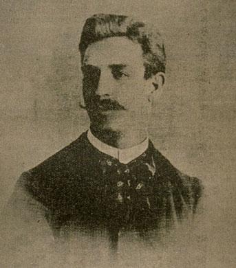 Joseph Saint Charles