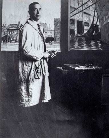 Peter Clapham Sheppard