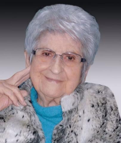 Soeur Jeanne Vanasse