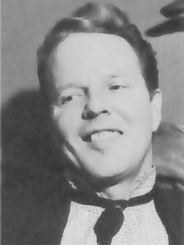 Gordon McKinley Webber