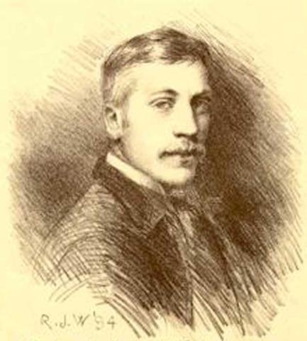 Robert John Wickenden
