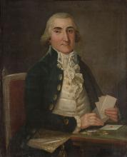 Beaucourt, François Malepart de : Eustache-Ignace Trottier dit Desrivières Beaubien