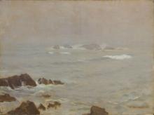 Brymner W. : Fog on the Coast