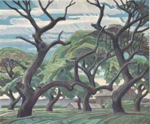 Carmichael, Franklin : Old Orchard